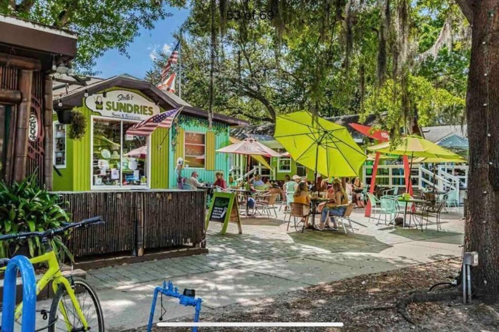 In The Center Of Gulfport, Min Away From The Beach! Сейнт Питърсбърг Екстериор снимка